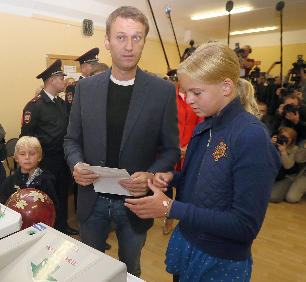 Навални оспори кметския вот в Москва, иска ново преброяване