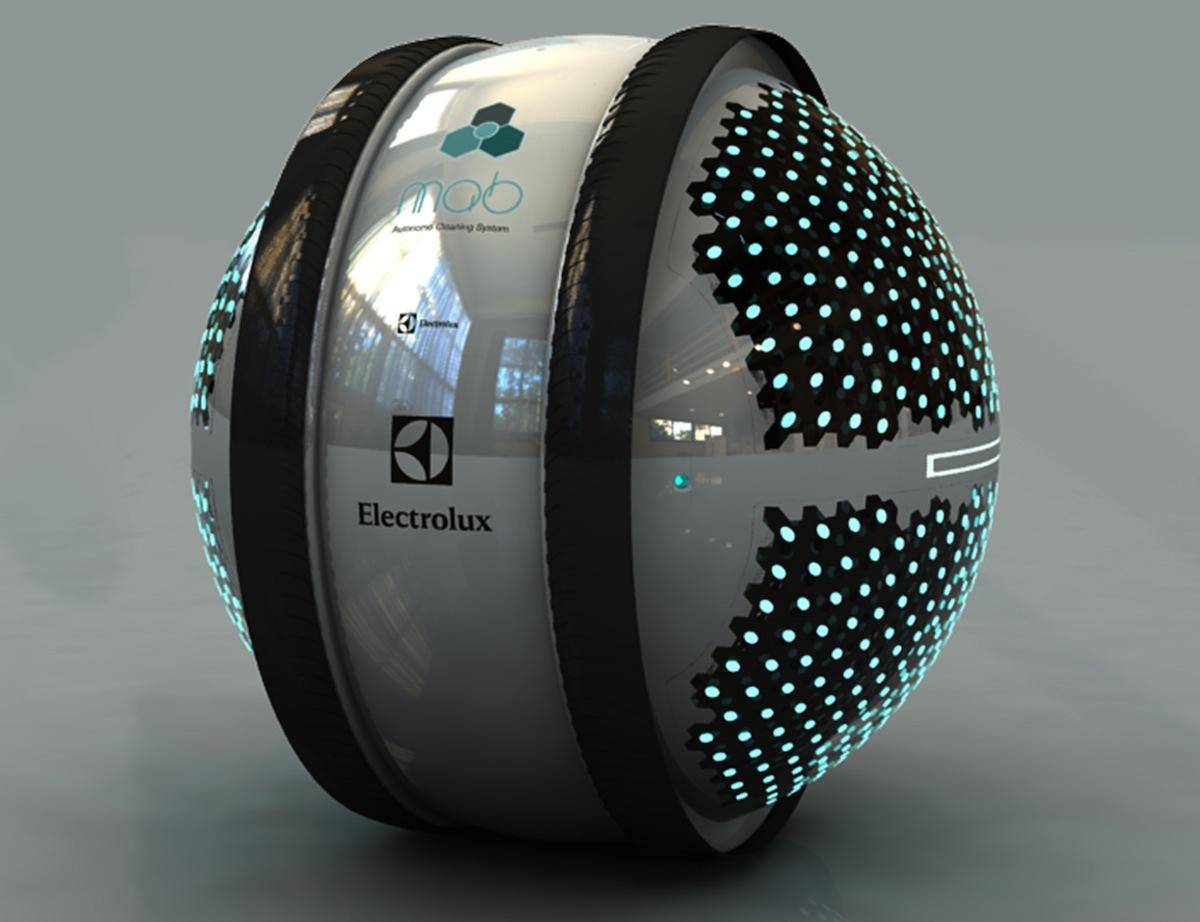 Армия мини роботи заменя прахосмукачките