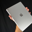 Още снимки на новия iPad с настоящия модел