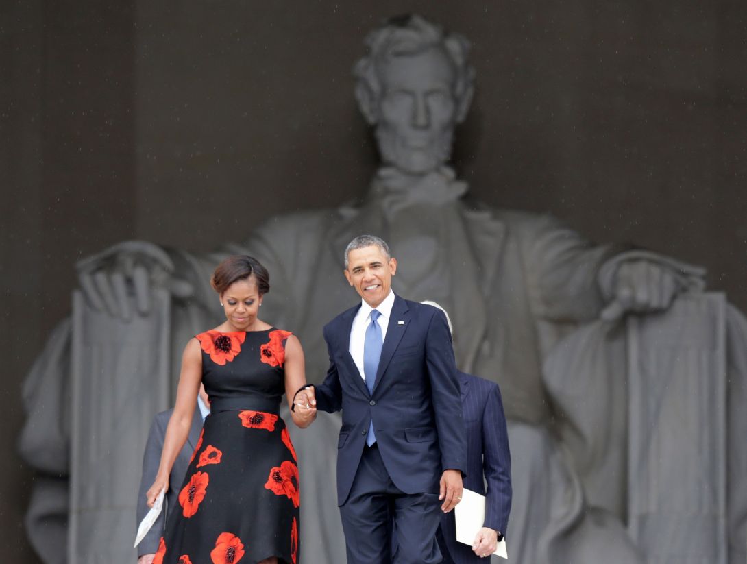 Медии: Развежда ли се Обама?