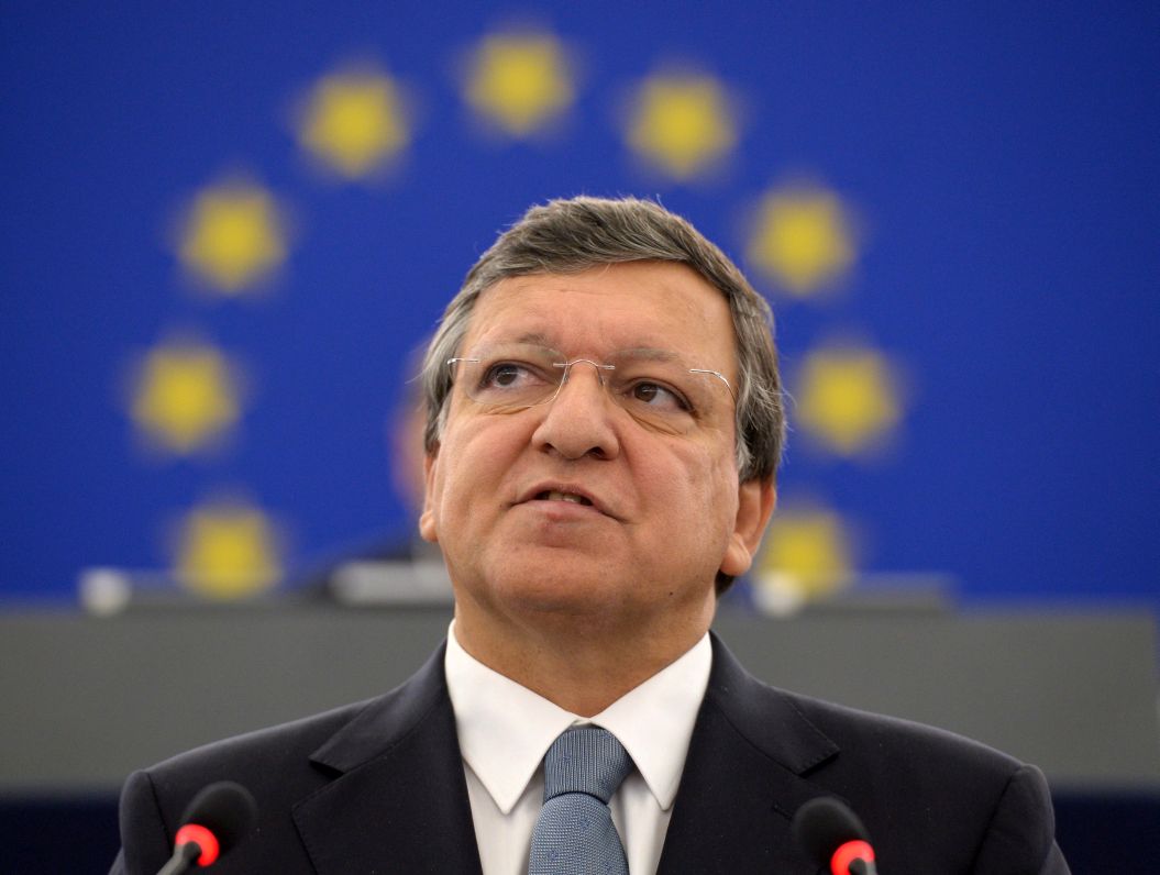 Жозе Мануел Барозу предупреди британския Дейвид Камерън да не се опитва да пренаписва принципа за свободата на движение в ЕС