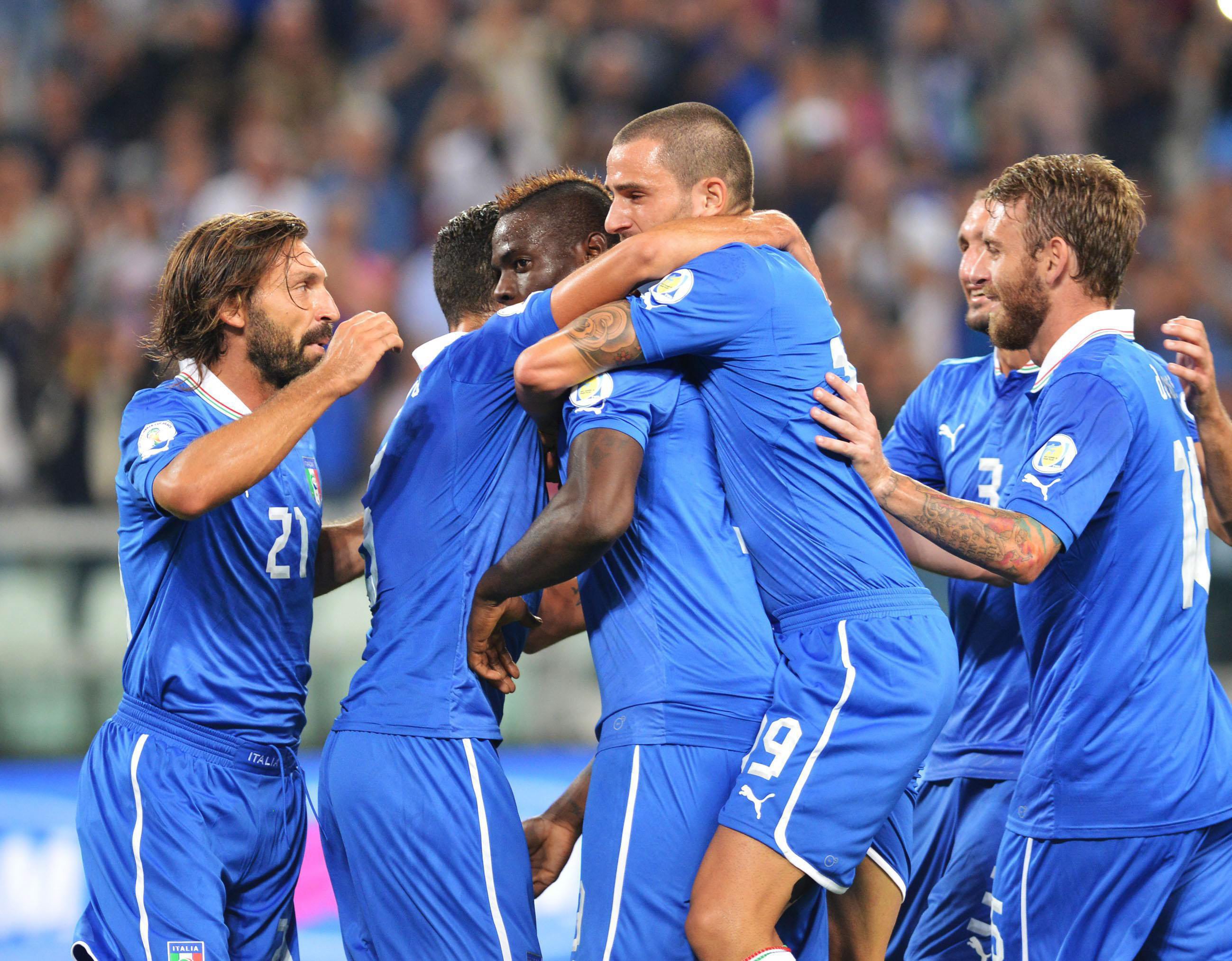 Италия обърна Чехия и се класира за Мондиал 2014