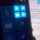 Снимки показват нови функции на Windows Phone 8.1