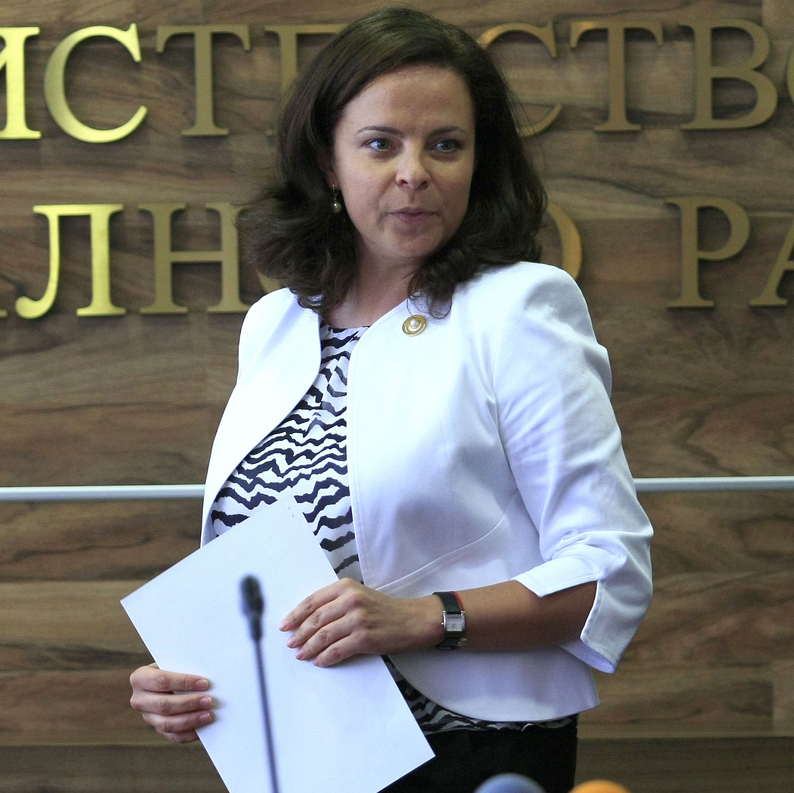 Д-р Таня Андреева съобщи, че в понеделник в ”Пирогов” започва проверка
