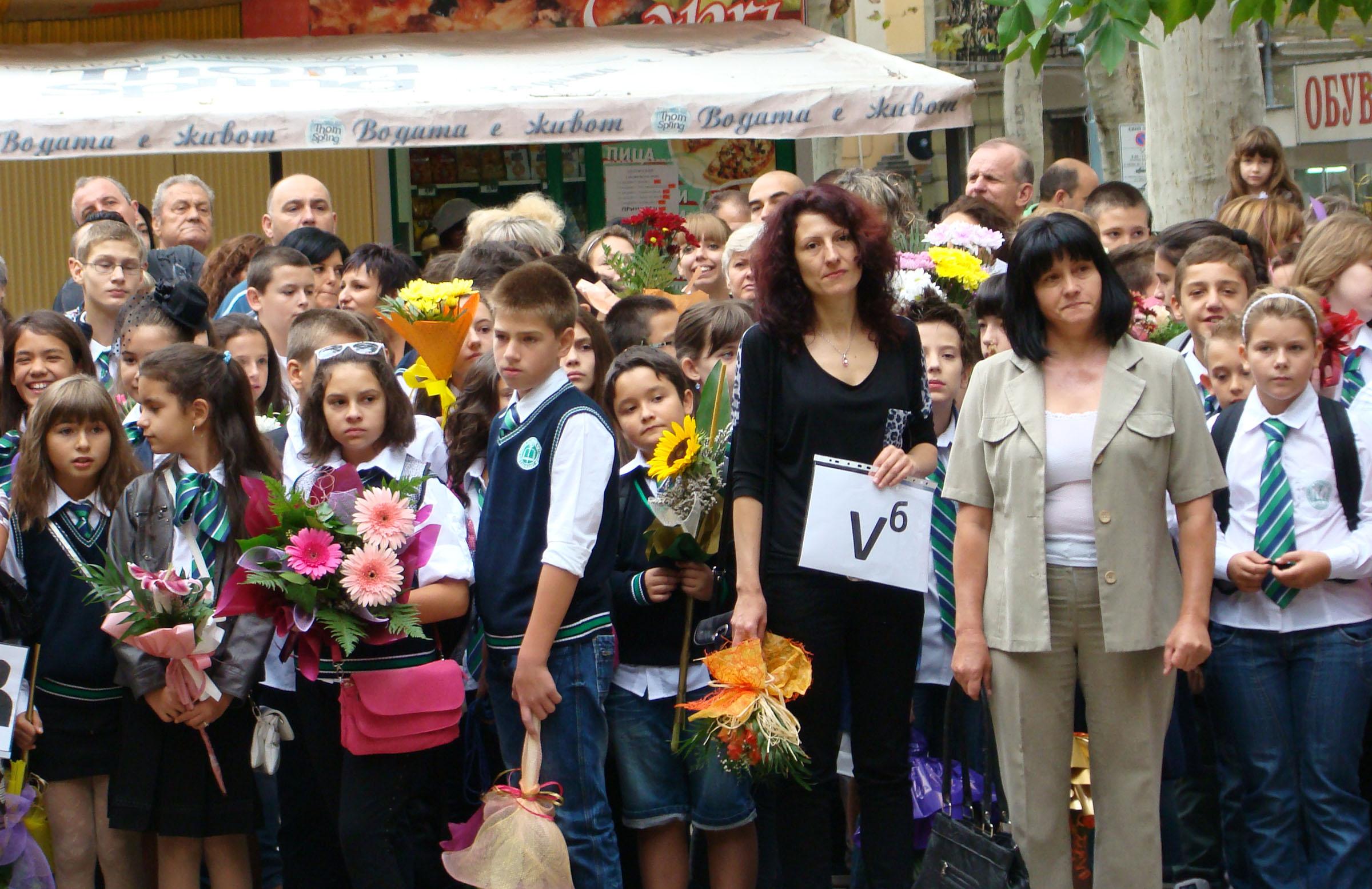 Училищата в Пловдив готови за първия учебен ден