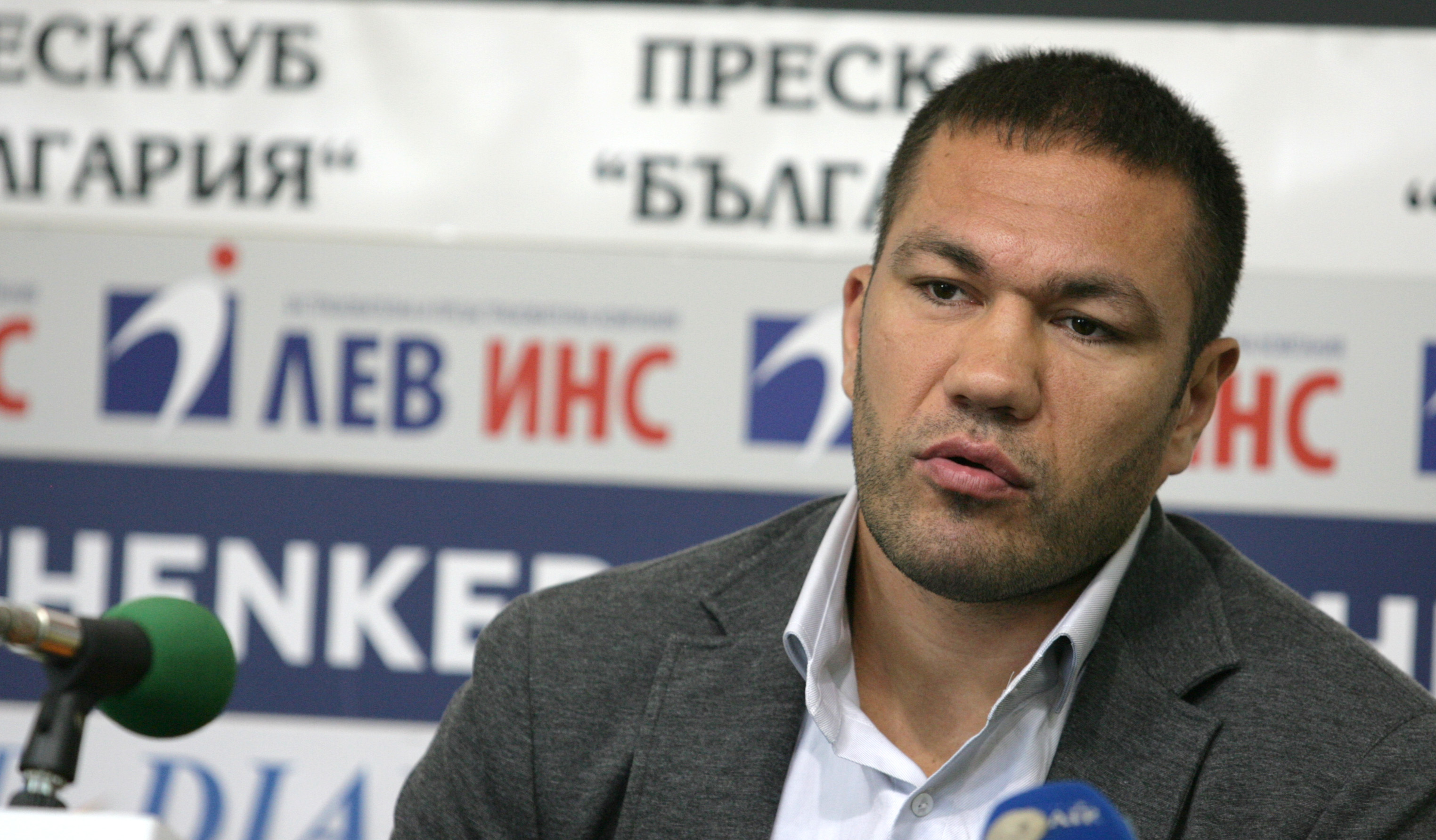 Давейко също се отказа от мача с Кубрат Пулев