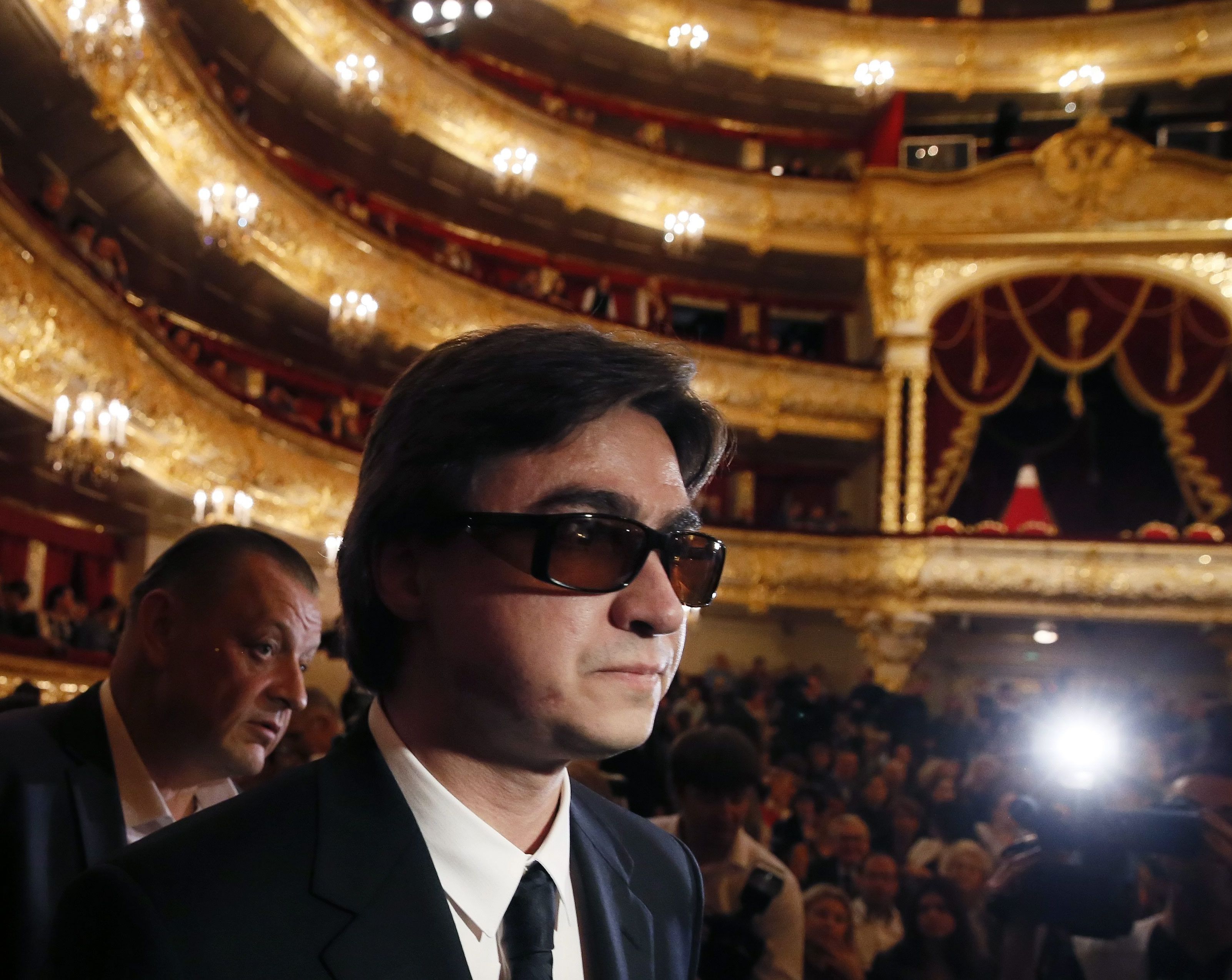 Лица большого театра Лица большого театра