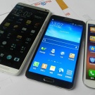 Нови снимки на HTC One max го сравняват със Samsung Galaxy Note 3