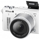 Nikon 1 AW1 е първият водоустойчив безогледален фотоапарат със сменяема оптика
