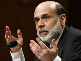 Бернанке: Споровете за бюджета и дълга са риск за икономиката