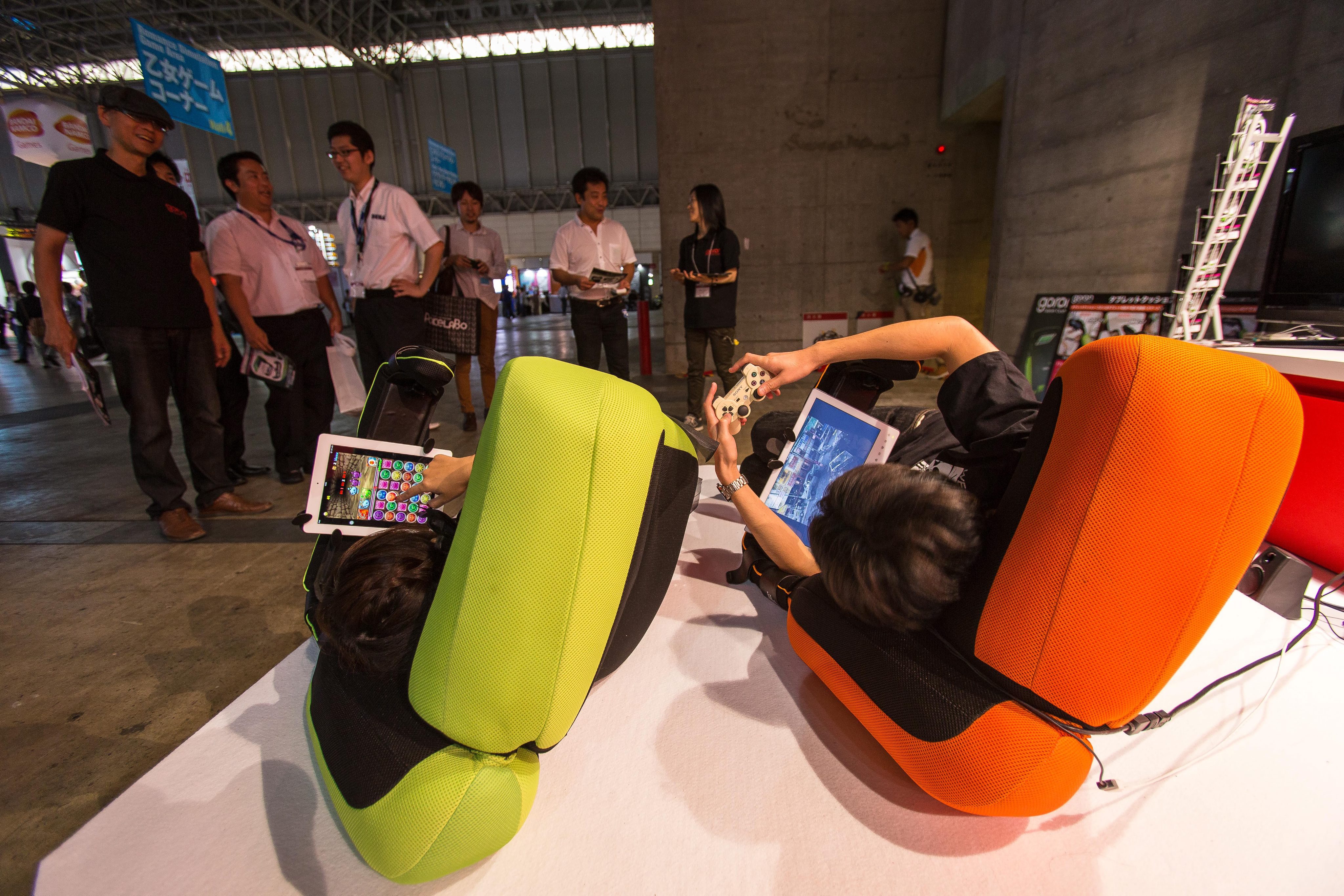 ”Възглавница” за таблет Goron