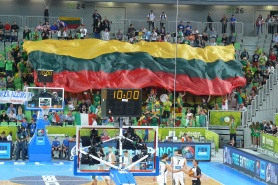 Фантастична Литва на финал на Евробаскет, отново след 10 години