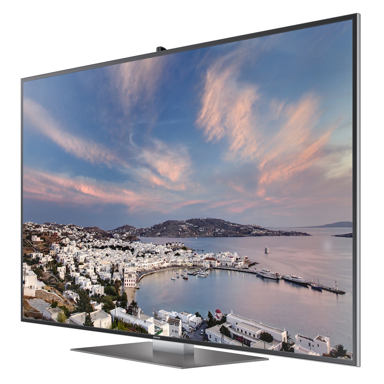 Samsung F9000 - перфектна картина и минималистичен дизайн