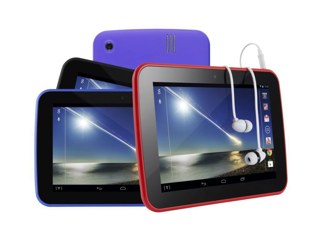 Таблетът на Tesco - Hudl