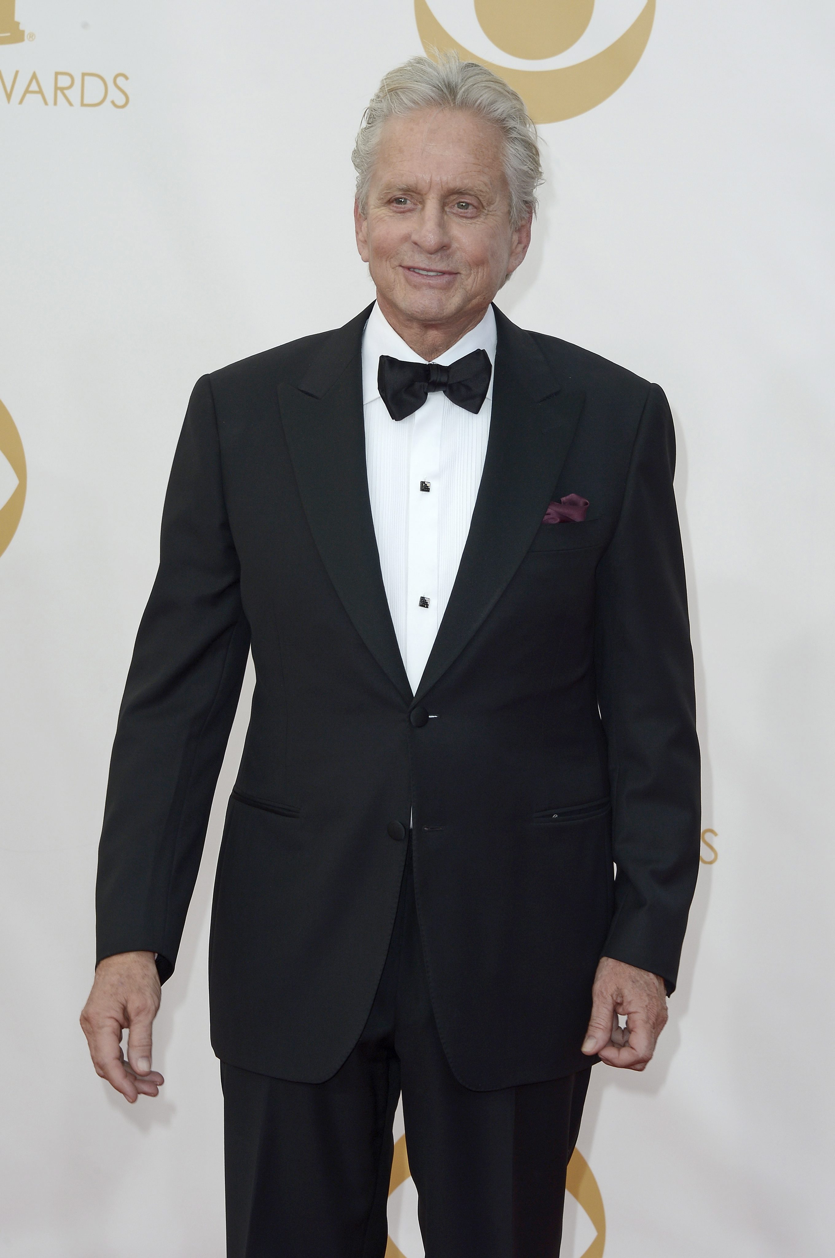 Майкъл Дъглас: С Катрин си пишем писма