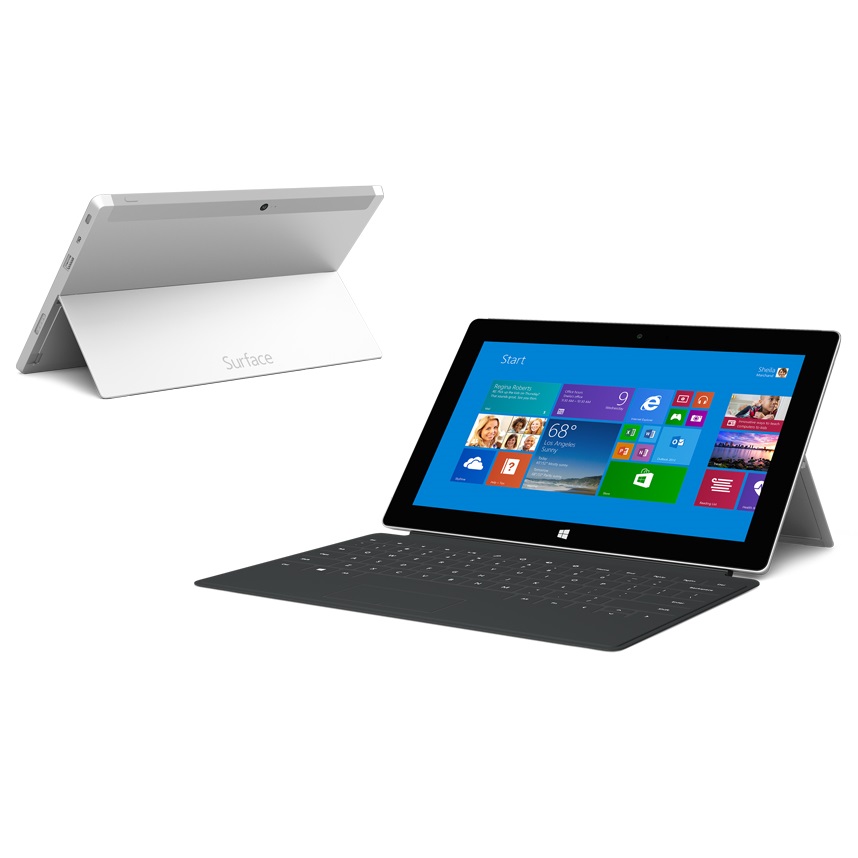 Заедно с новите таблети Microsoft анонсира и нови аксесоари за тях