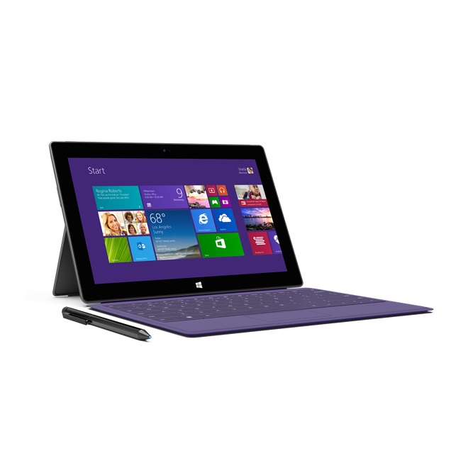 Microsoft представи Surface 2 и Surface Pro 2