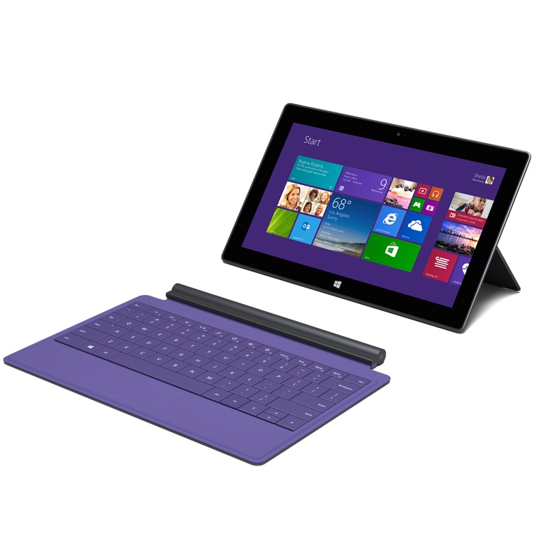Microsoft представи Surface 2 и Surface Pro 2