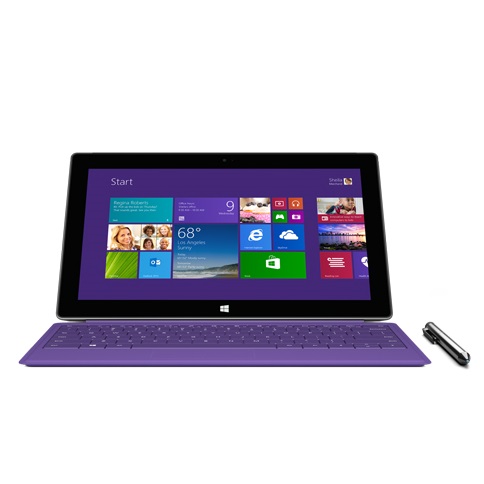 Microsoft представи Surface 2 и Surface Pro 2