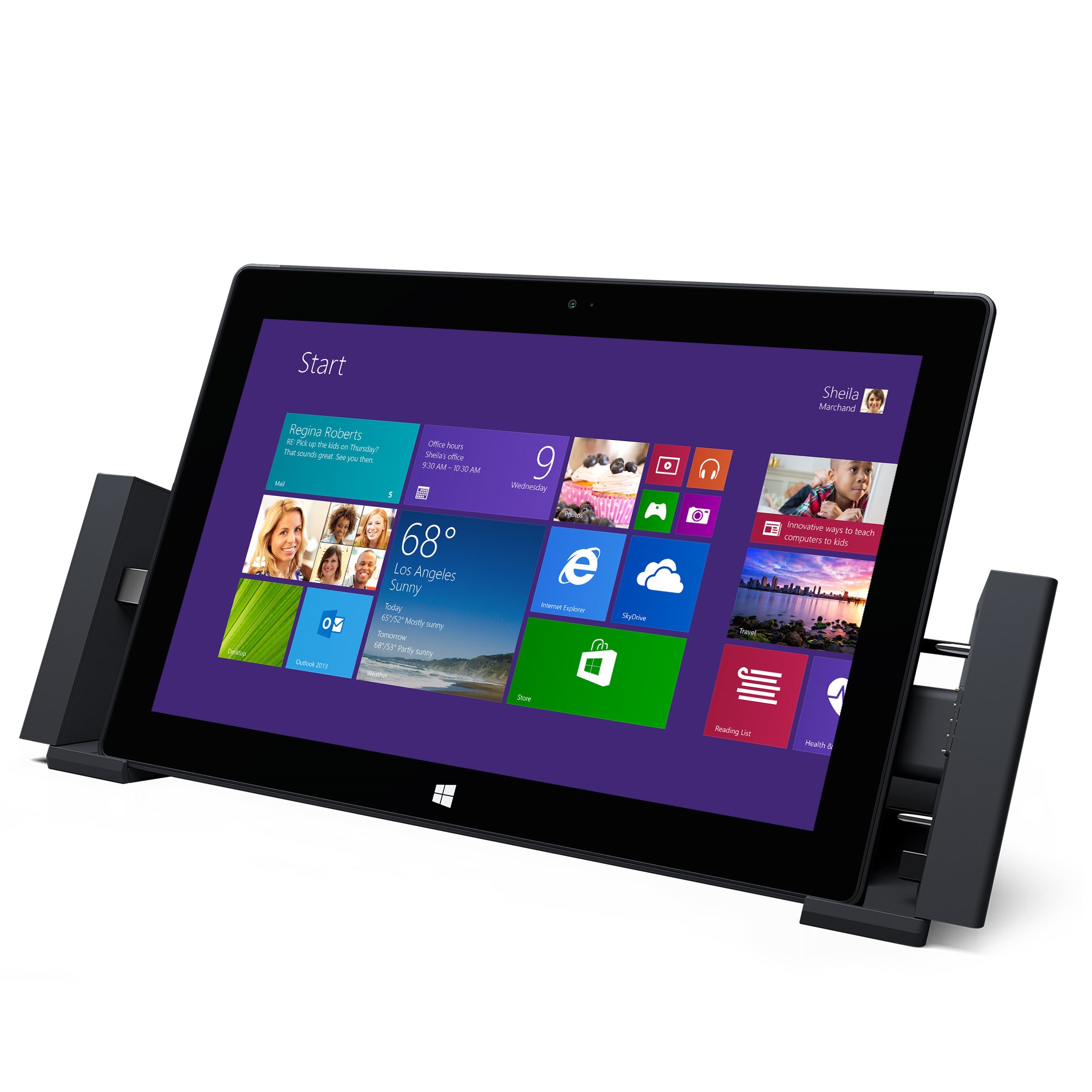 Microsoft представи Surface 2 и Surface Pro 2