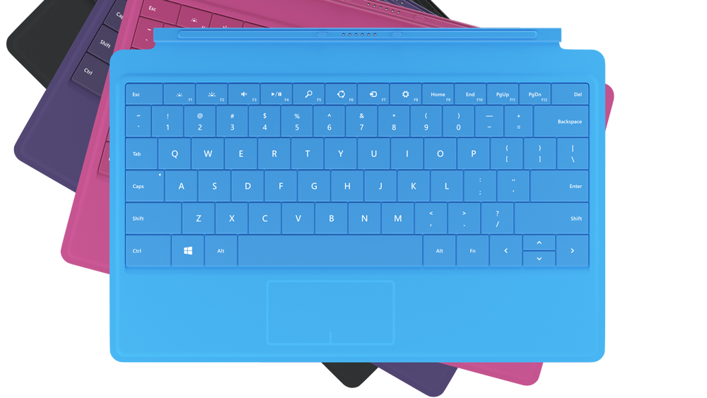 Microsoft представи Surface 2 и Surface Pro 2
