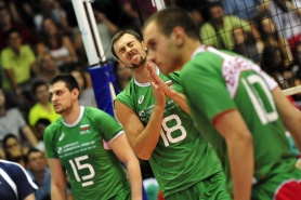 НА ЖИВО: България – Германия в мъжки мач на честта
