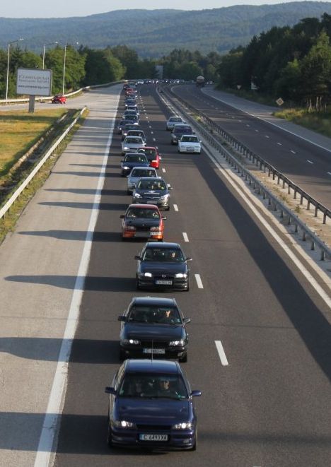 Феновете на Opel се събират край Пловдив тази събота