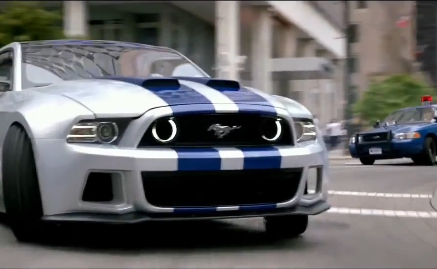 Първи трейлър на филма Need For Speed (видео)