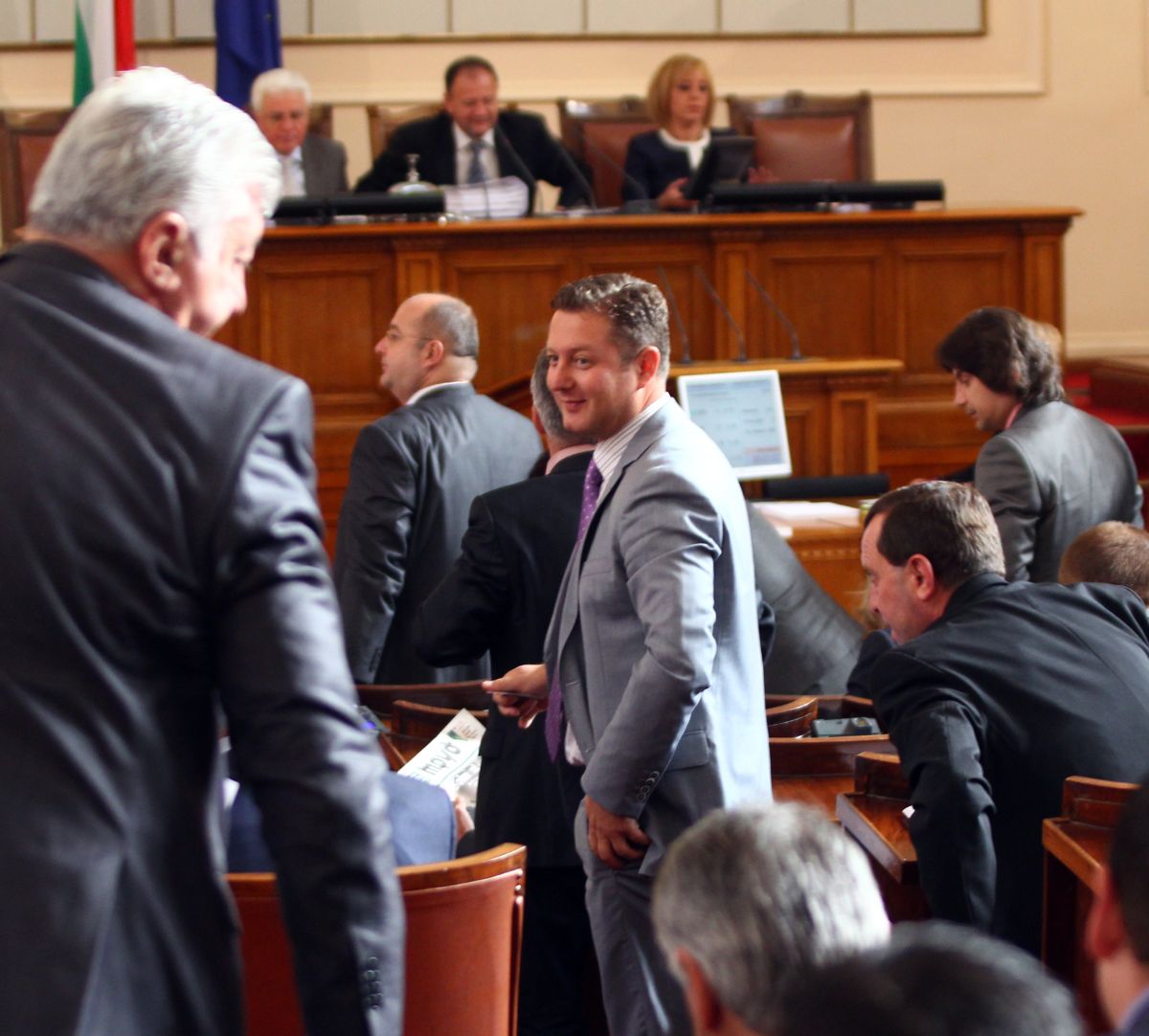 Депутатите отхвърлиха предложение на ГЕРБ за продължаване на пенсионната реформа