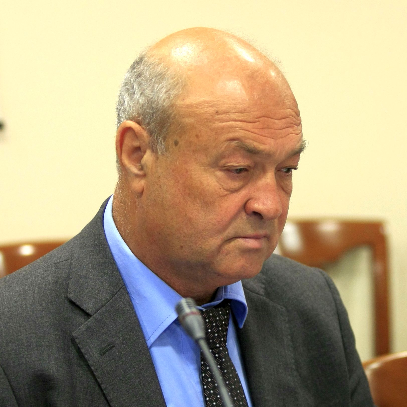 Съдебният съвет отстрани от длъжност Камен Ситнилски