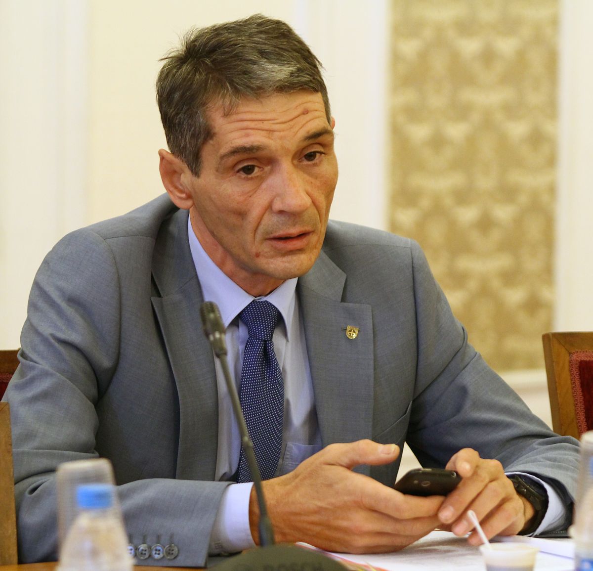 Комисията за полетите на властта дава на прокурор Борисов