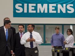 Siemens съкращава 15 000 служители
