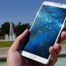 Какво става със Samsung Galaxy Note 3 при падане