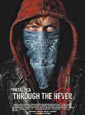 Metallica свирят в „сфера на смъртта“ по време на уникалното 3D шоу METALLICA THROUGH THE NEVER