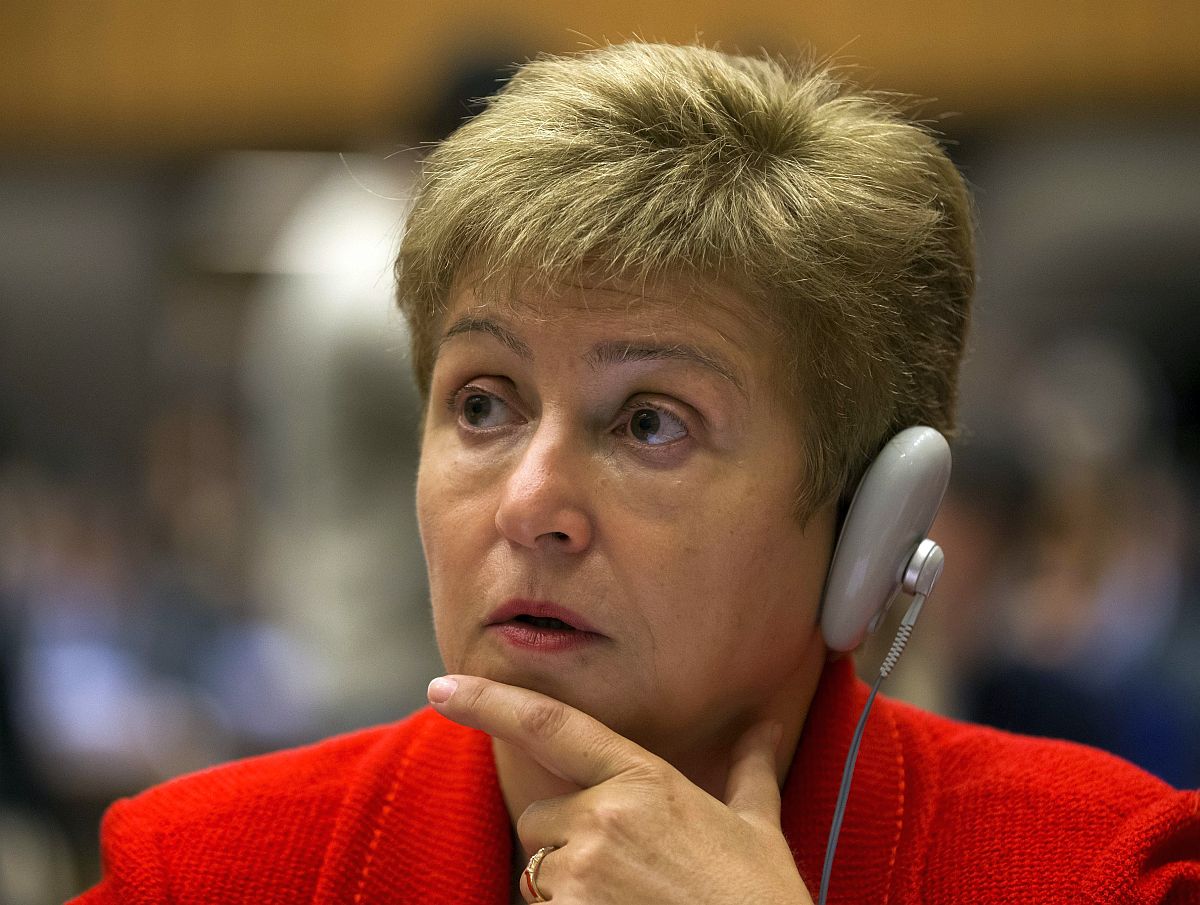 Еврокомисар Кристалина Георгиева счита случая за приключен