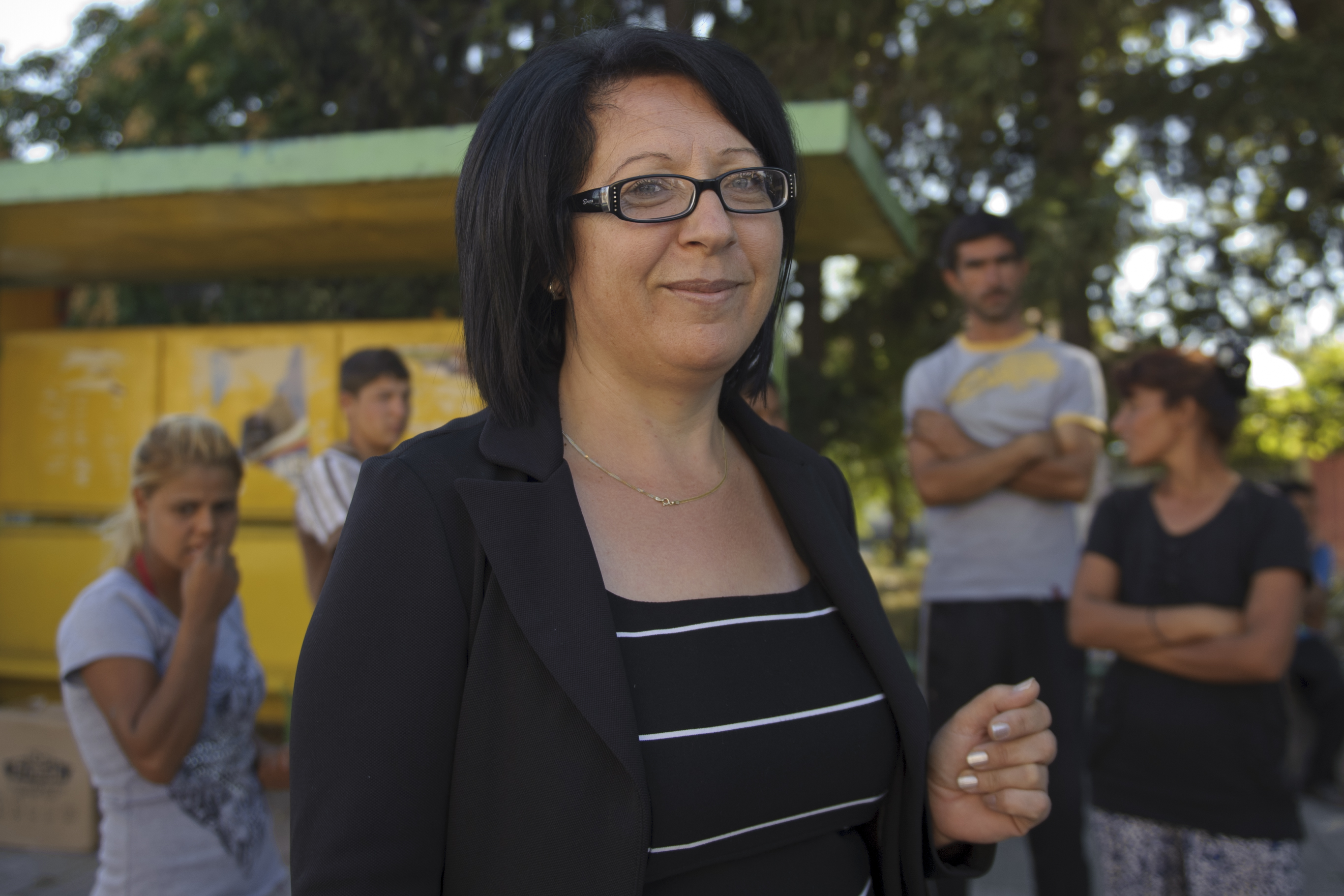Казусът с ромите в Гърмен стига до премиера и президента