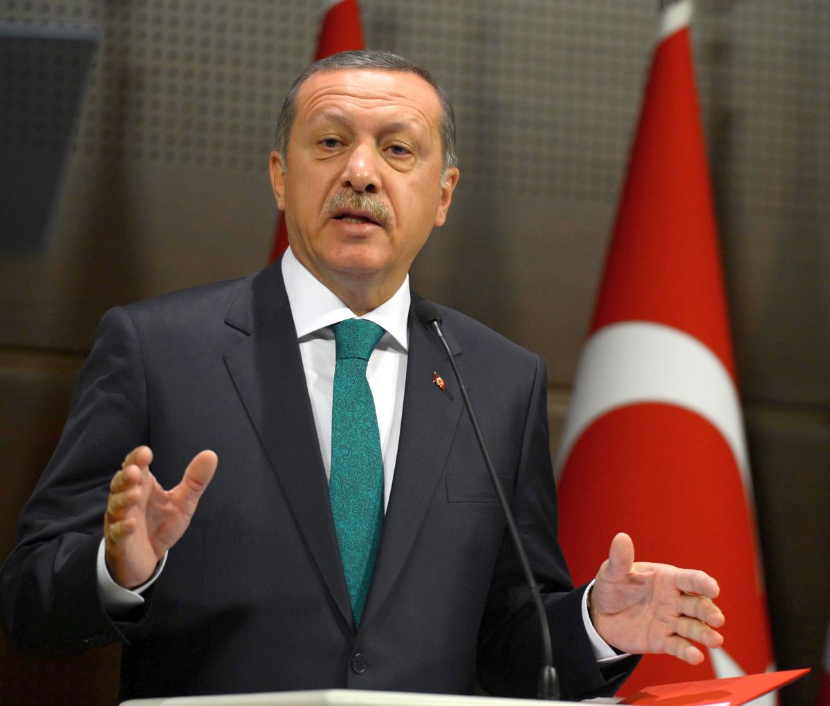 Турция подкрепя коалицията срещу джихадистите от ИД