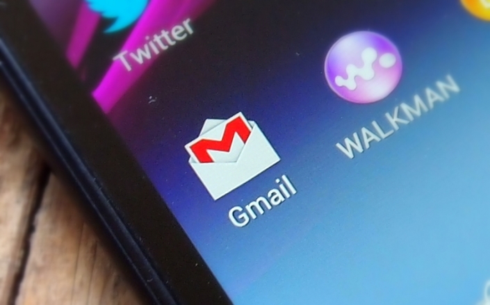 Китай блокира Gmail
