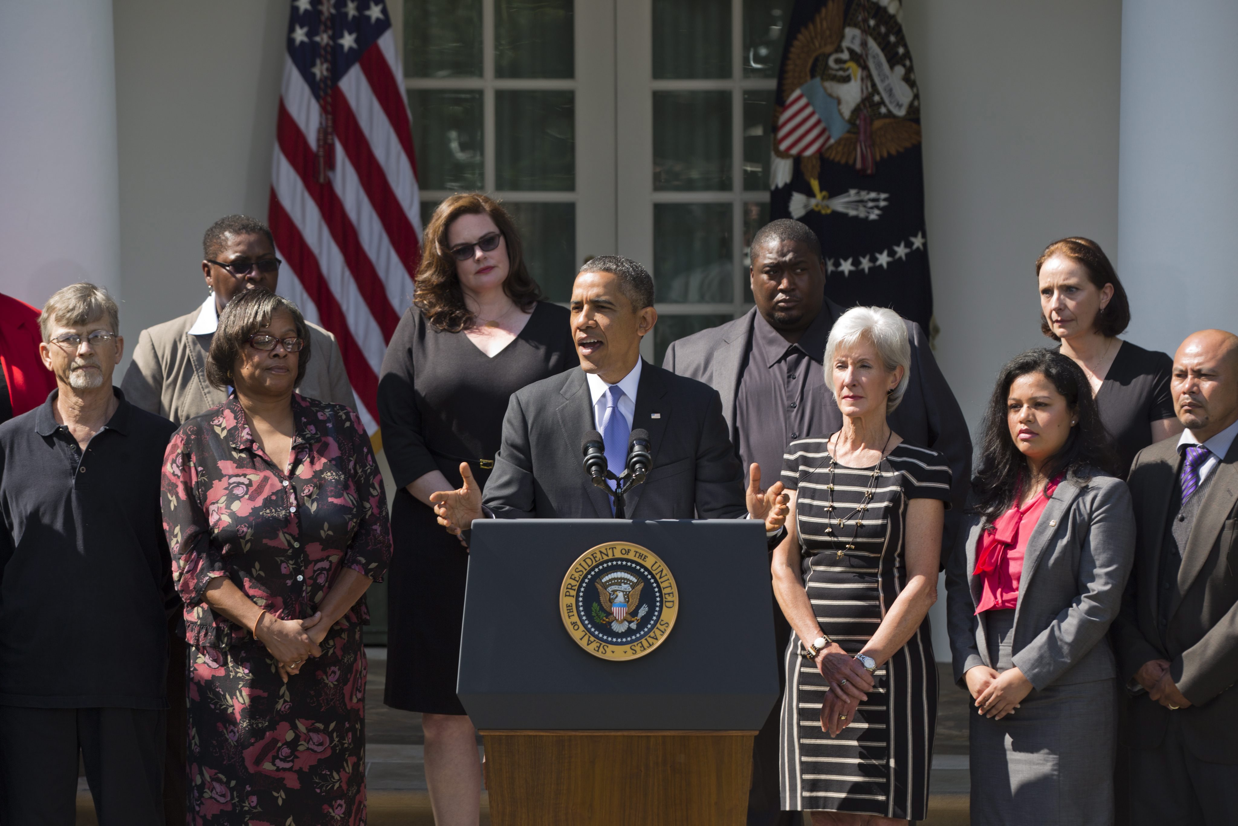 Обама призова за край на административната парализа в САЩ