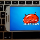 Появи се тестова версия на Android 4.3 за Samsung Galaxy S4