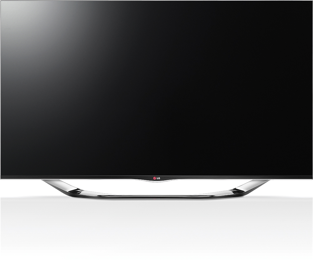 LG 3D TV 42LA690S