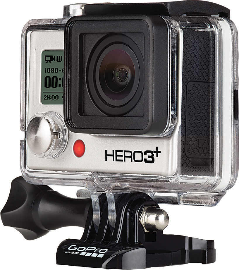 GoPro HD Hero 3+ Black Edition