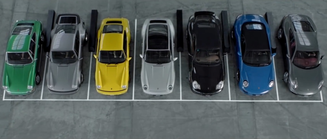 Porsche 911 си ”изпя” Happy Birthday (видео)