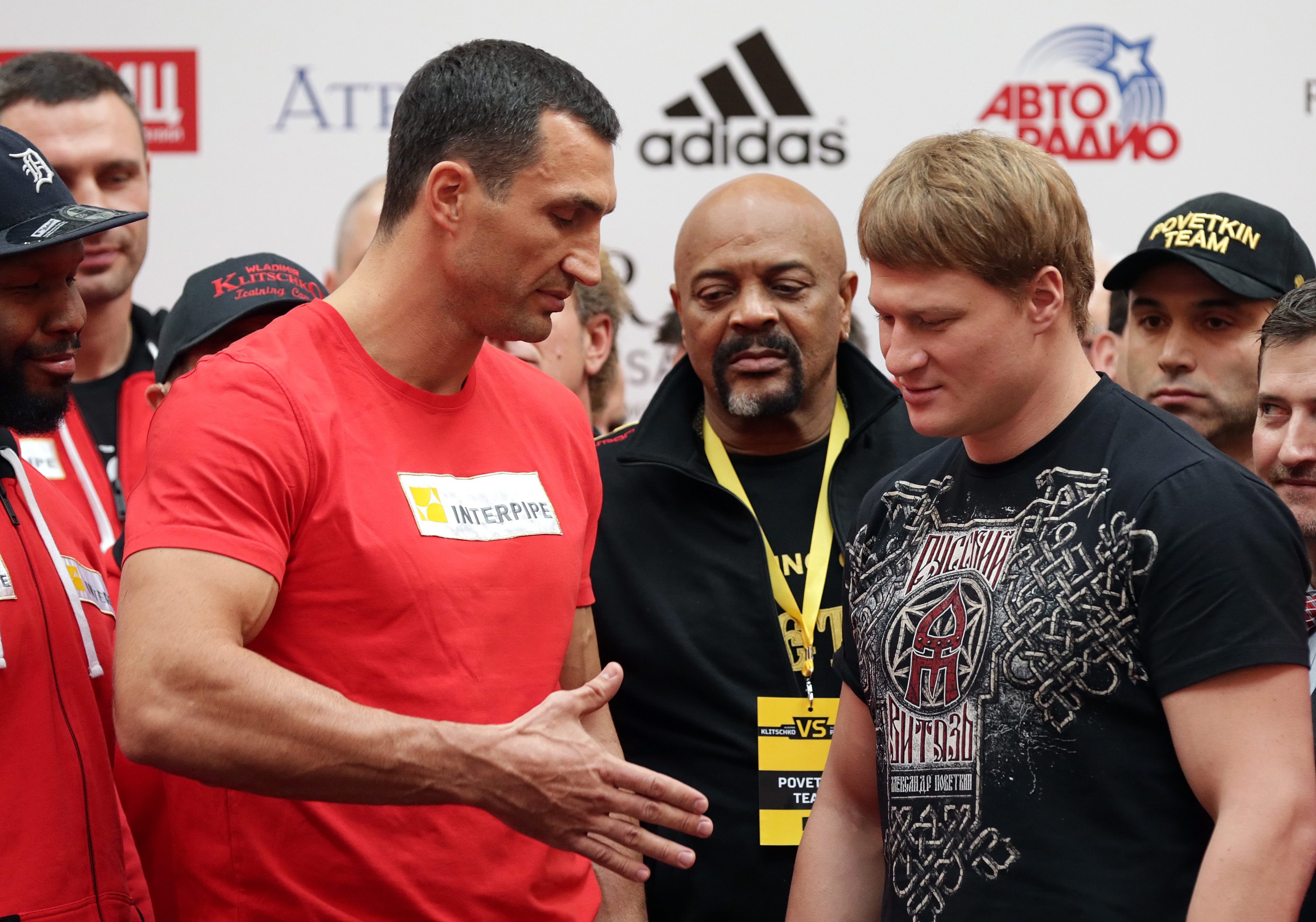 Кличко дава реванш на Поветкин през 2016-а