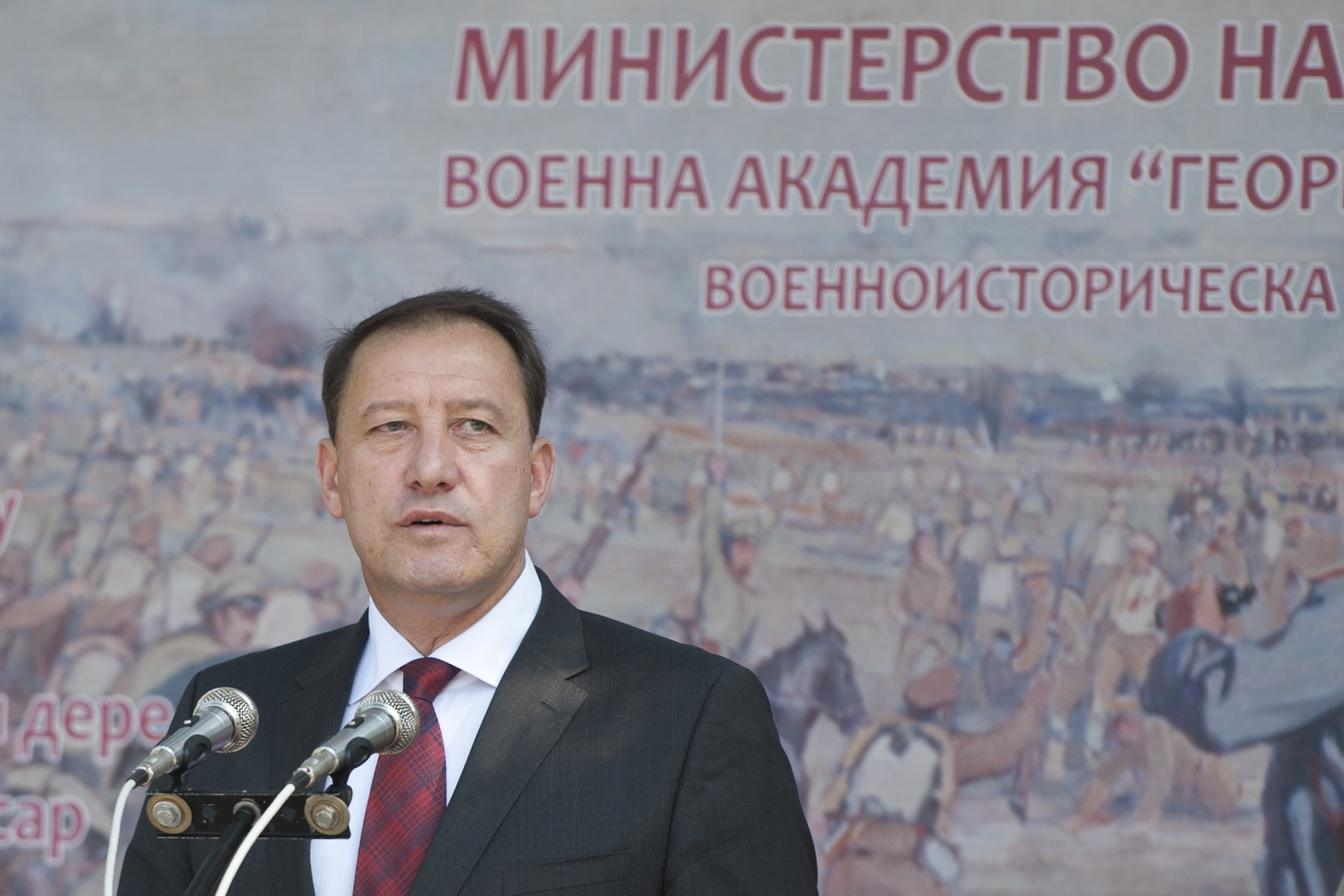 Найденов се обяви за мащабни учения на НАТО в района