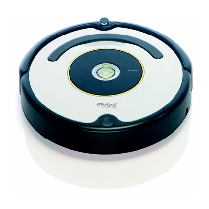 Наградата е този домашен робот за почистване IROBOT ROOMBA 620