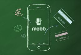 Повече сигурност за банковата ви карта с мобилното приложение mob
