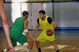 Ямбол спечели турнира в Пловдив след победа над Академик
