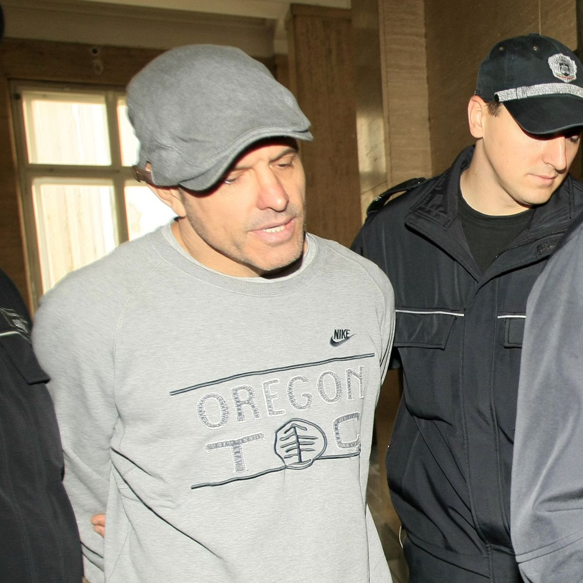 Съд в Милано потвърди 20 г. затвор за Брендо за наркотрафик