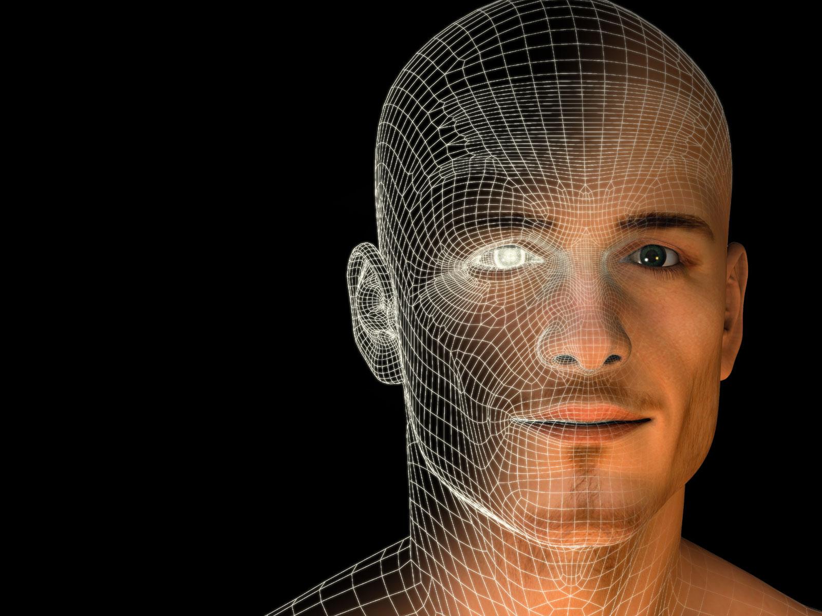 Двуизмерни изображения на лице стават в 3D